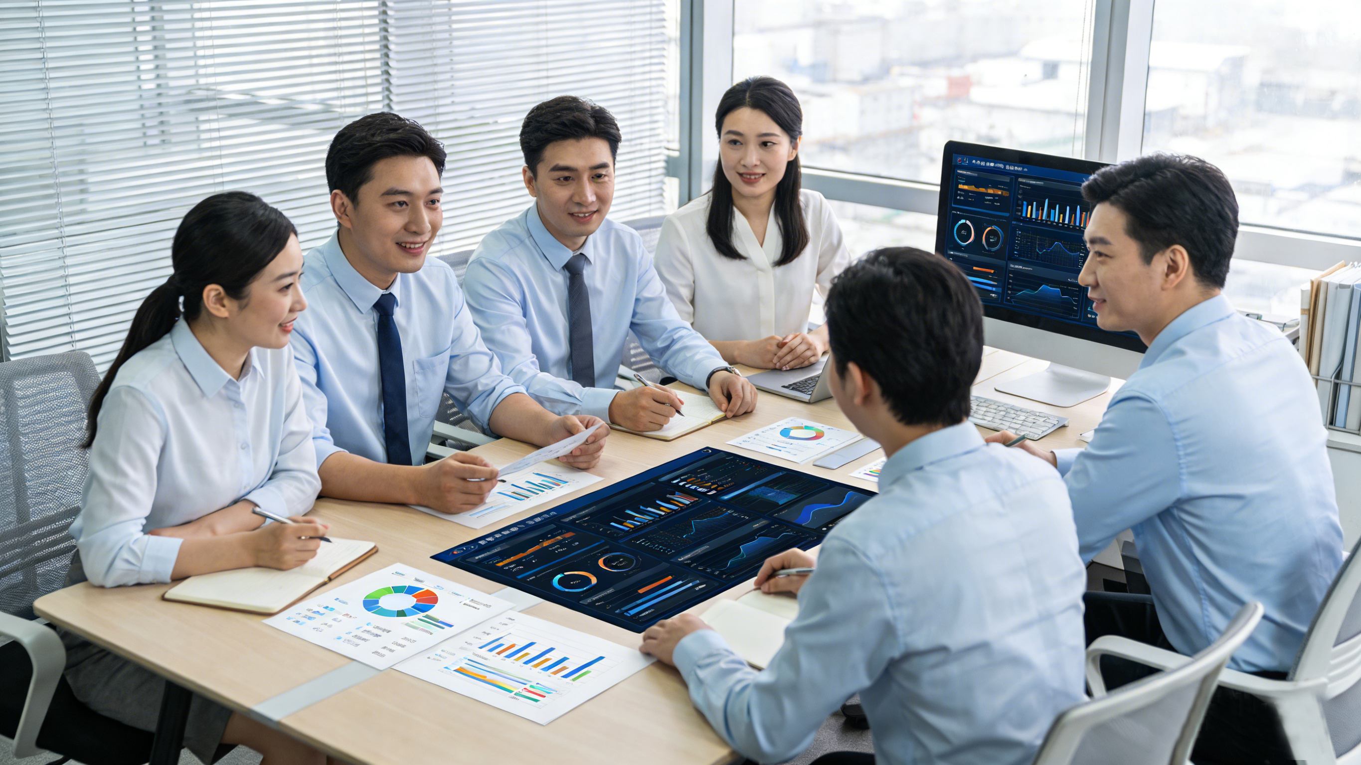 高效团队支撑，全流程精细管控